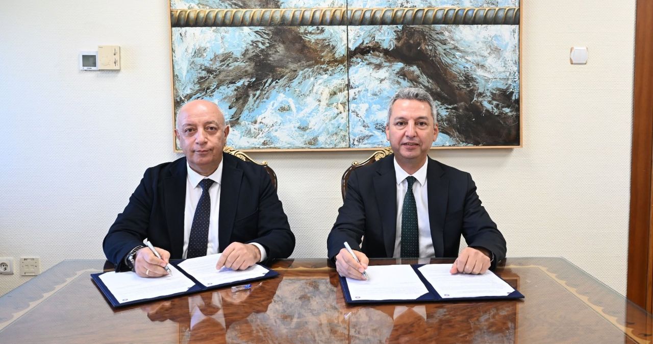 İBTÜ ile KSÜ Arasında Devir Protokolü İmzalandı