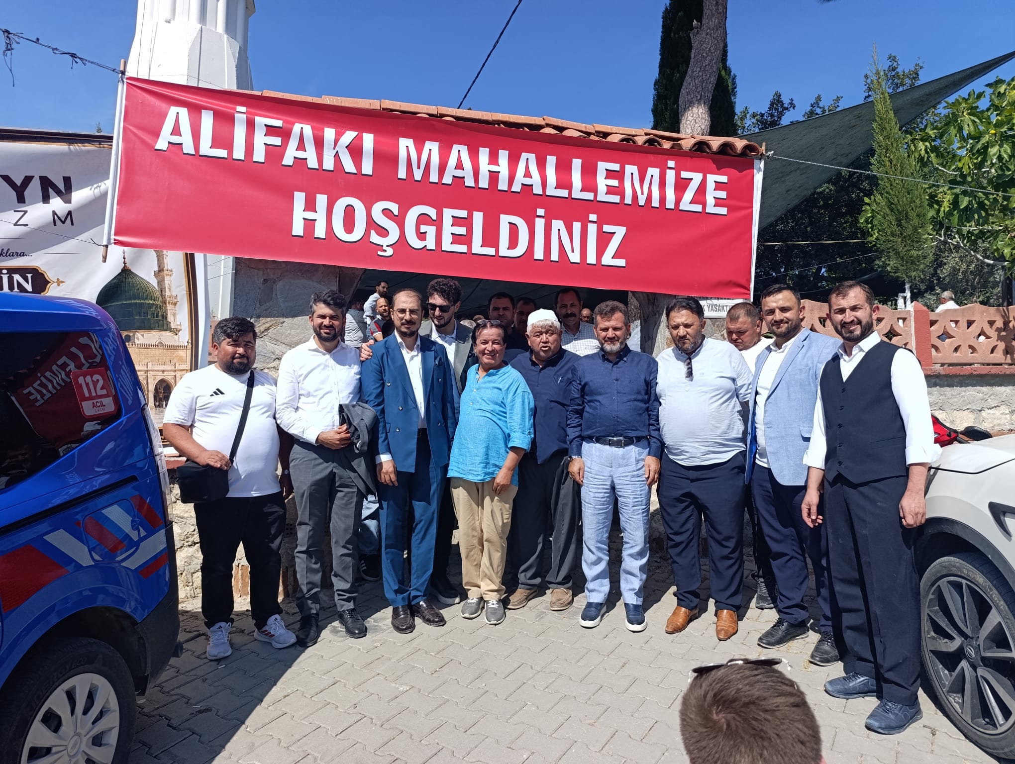 30 YILLIK GELENEK SÜRÜYOR: KIRKAĞAÇ ALİ FAKI’DA MANEVİ BULUŞMA