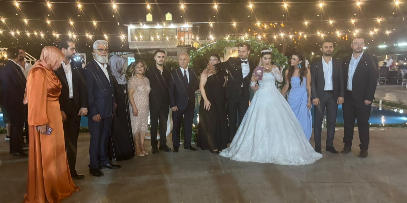 OZAN VE KULOĞLU AİLELERİNİN MUTLU GÜNÜ