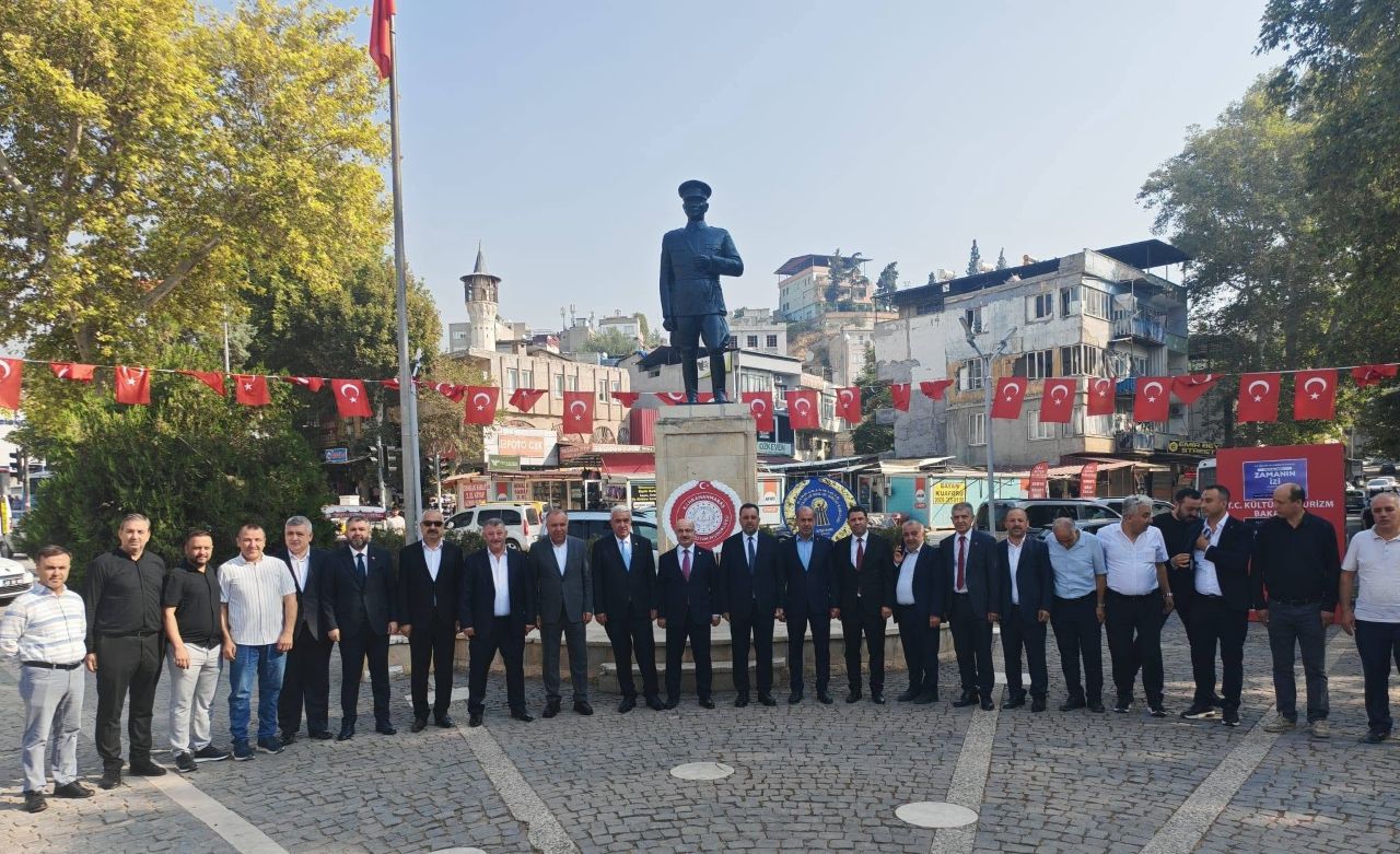 KAHRAMANMARAŞ’TA 39. AHİLİK HAFTASI KUTLAMALARI BAŞLADI