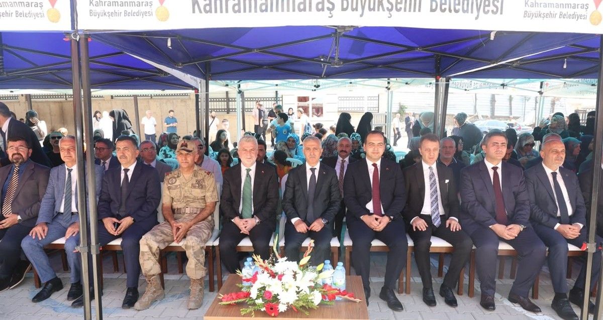 DERS ZİLİ ÇALDI!