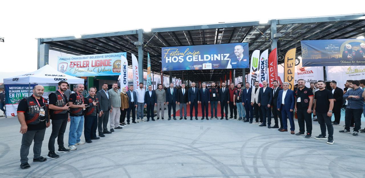 3 günde 50 bin kişiyi ağırladı