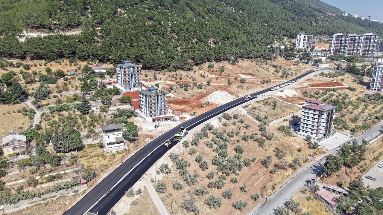 Doğu-Batı Ulaşımına Nefes Olacak