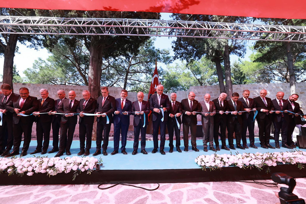 MARAŞ KALESİ YENİDEN ŞEHRİN ZİRVESİNDE