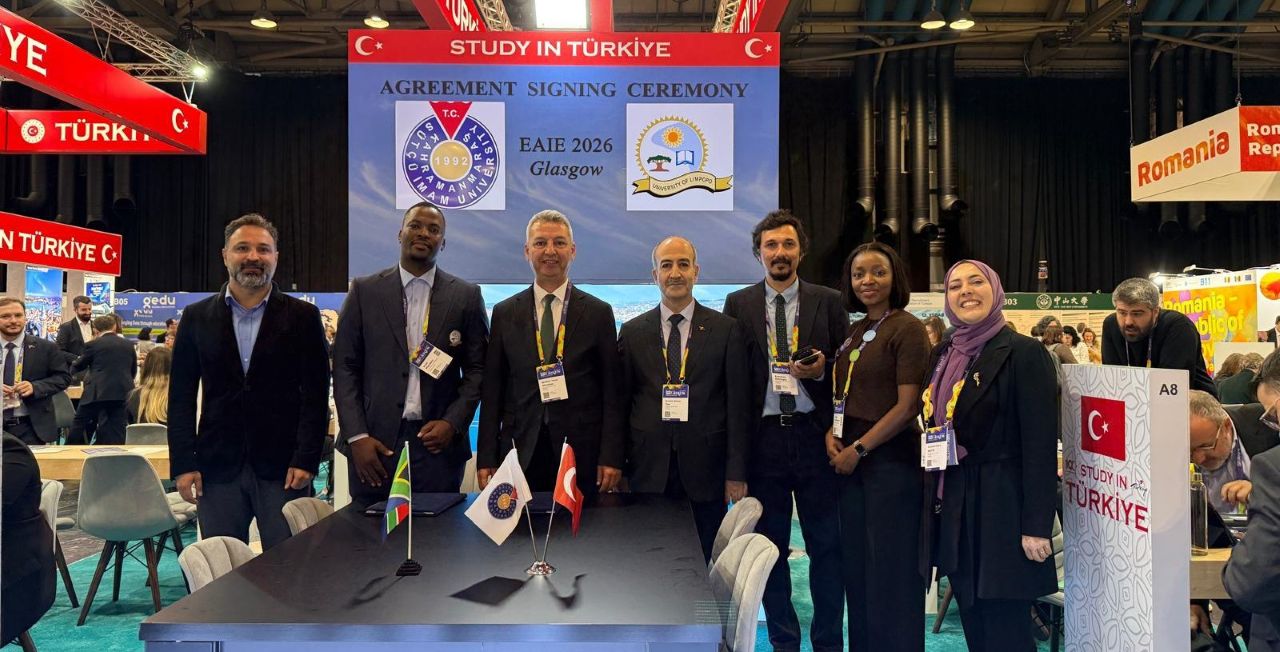 KSÜ’den Küresel Açılım: 4 Kıtadan Yeni Akademik Ortaklıklar