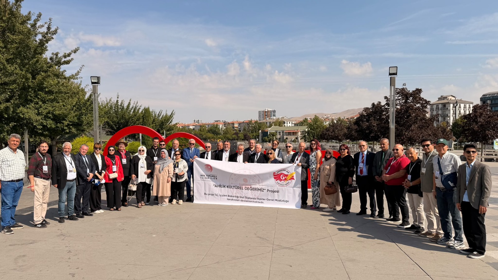 KGK’dan Kırşehir’e AHİLİK çıkarması