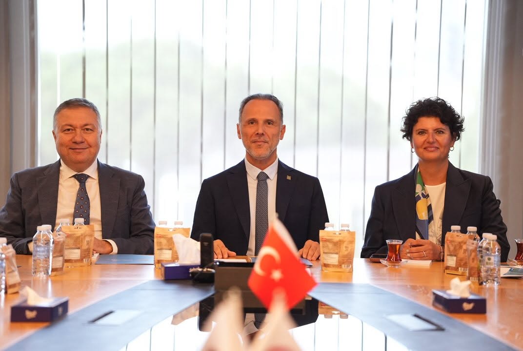 İTHİB YÖNETİMİ YALOVA’DA TOPLANDI