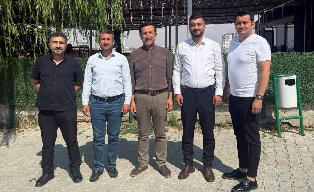 Gündeşli Dedeler Buluştu