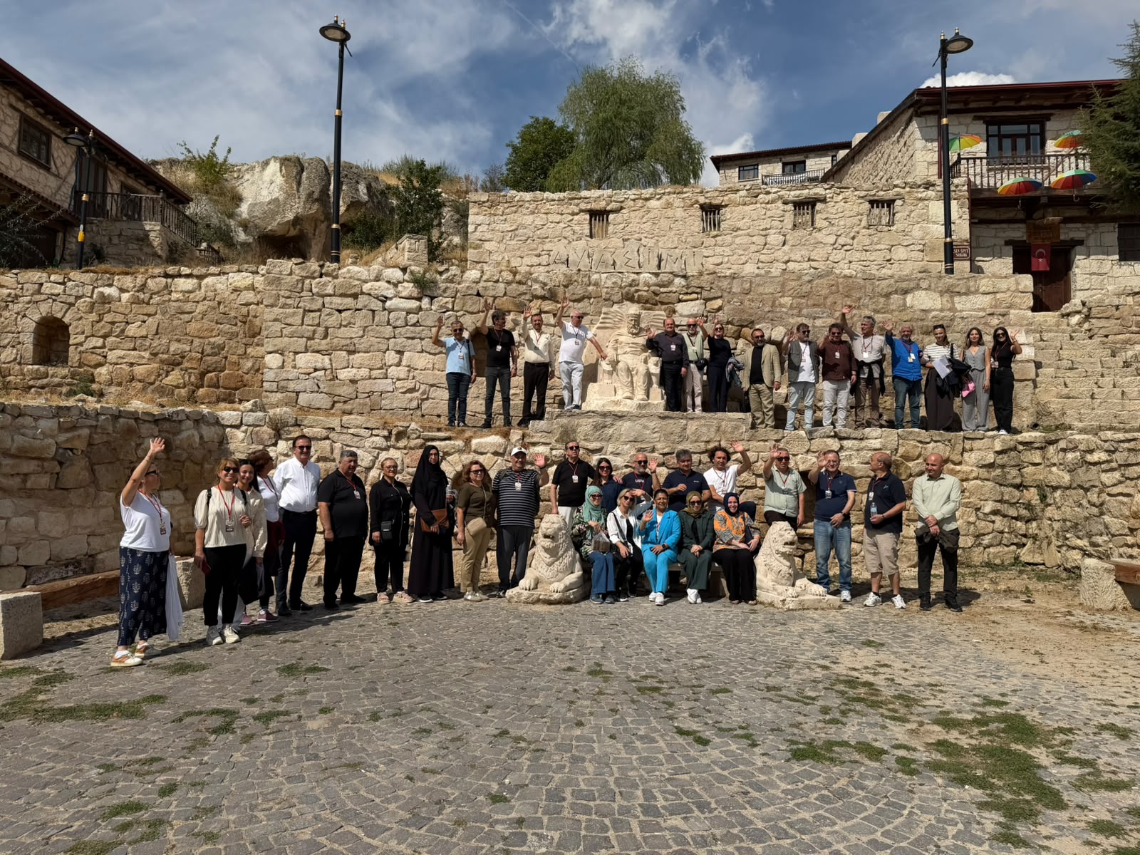 AFYON’DA MUSTAFA KEMAL’İ VE BÜYÜK TAARRUZ’U DİNLİYORUM