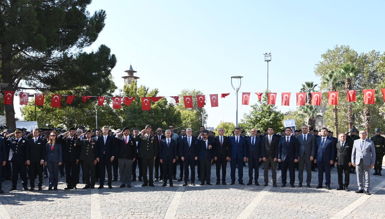 Başkan Görgel; “Gazilerimiz, Milletimizin Sarsılmaz İradesidir”