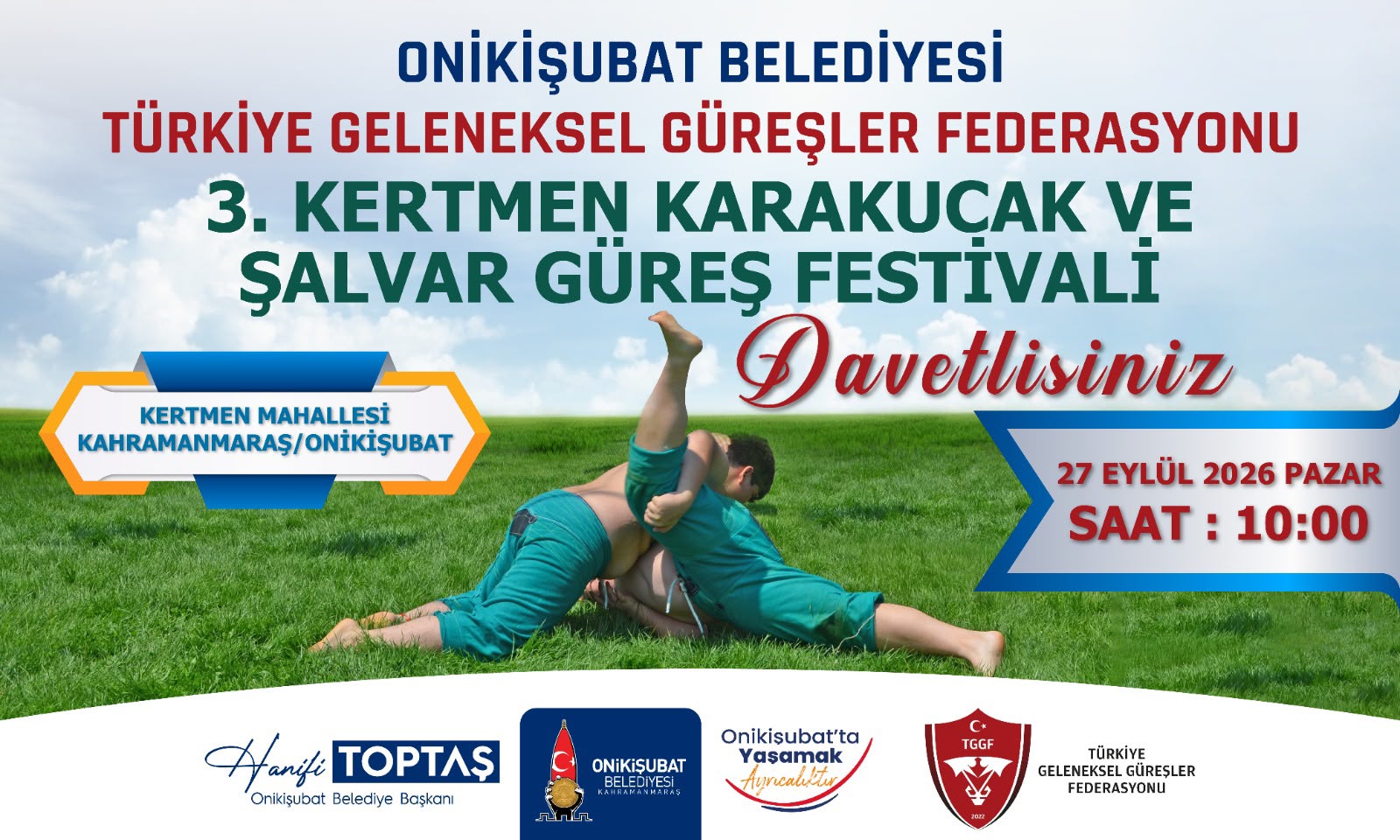 Türk Güreşinin Nabzı