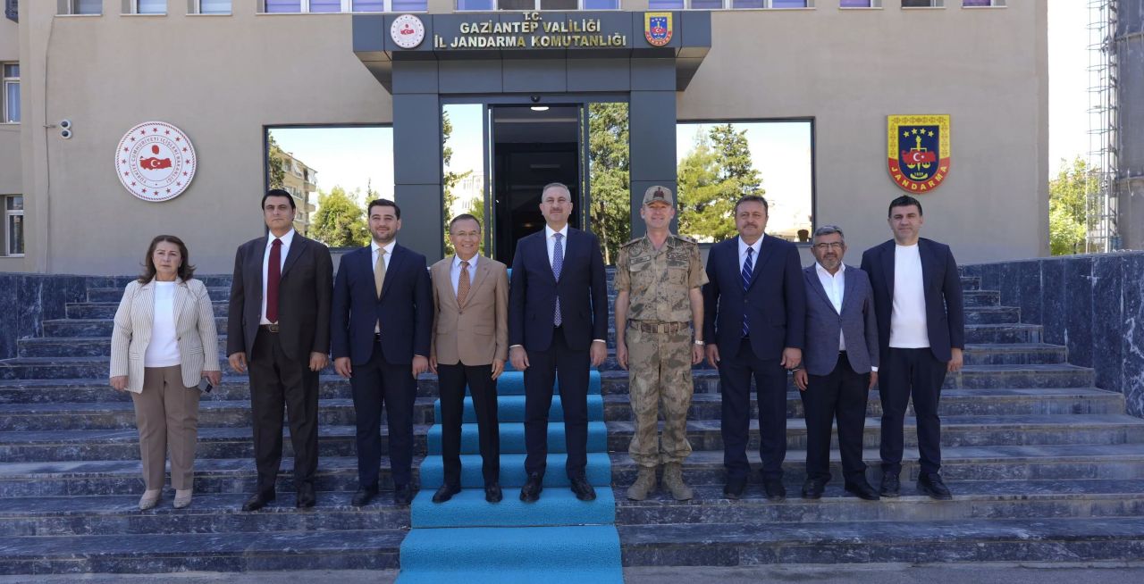 TUĞGENERAL HAKAN UĞURLU’YA HAYIRLI OLSUN ZİYARETİ