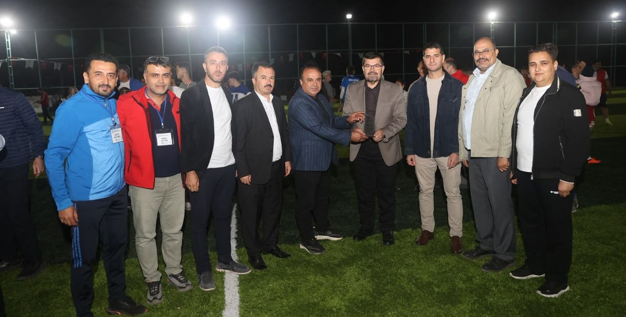 DULKADİROĞLU KUPASI’NDA ŞAMPİYON BELLİ OLDU