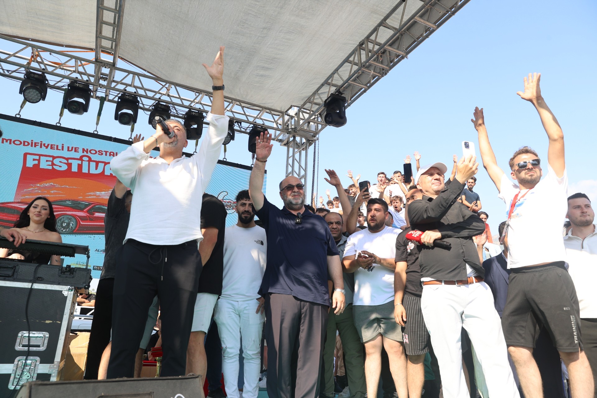 KAHRAMANMARAŞ’IN İLK DİRİFT PİSTİ AÇILIYOR