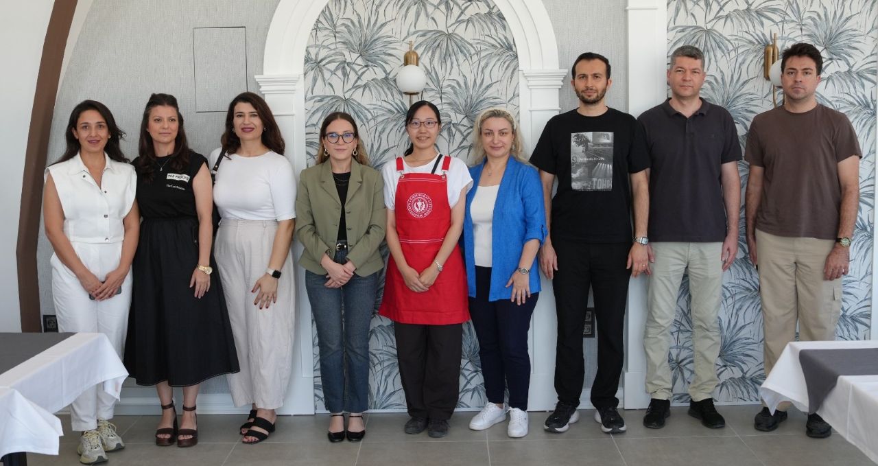 Gastronomi Merkezi’nde Japon mutfağıyla buluştu