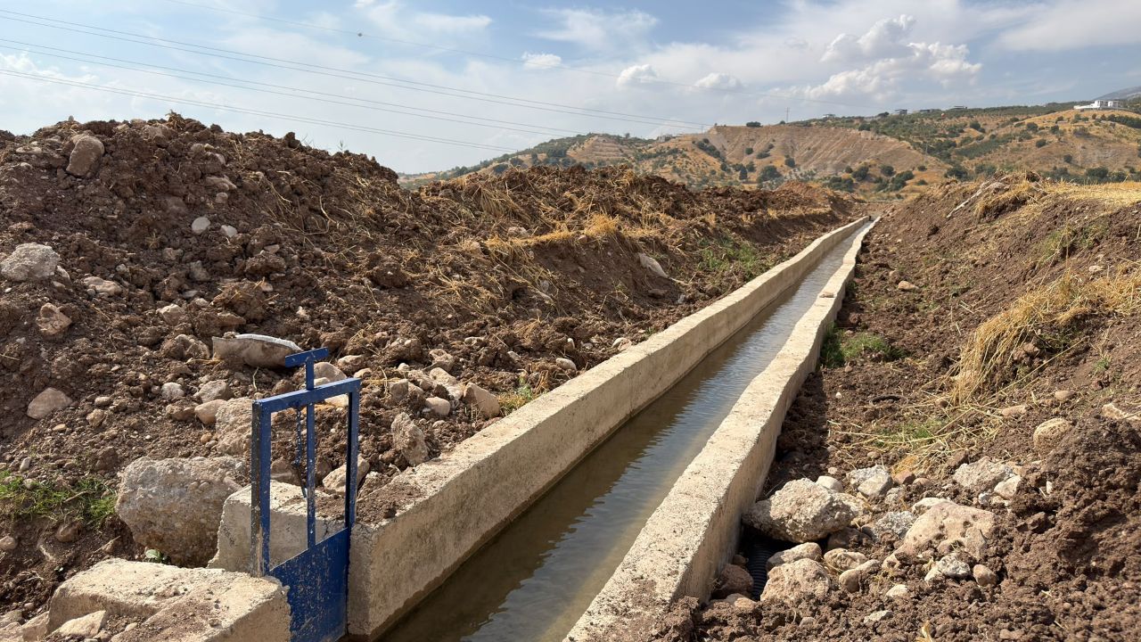 TARIMSAL SULAMAYA GÜÇLÜ YATIRIM