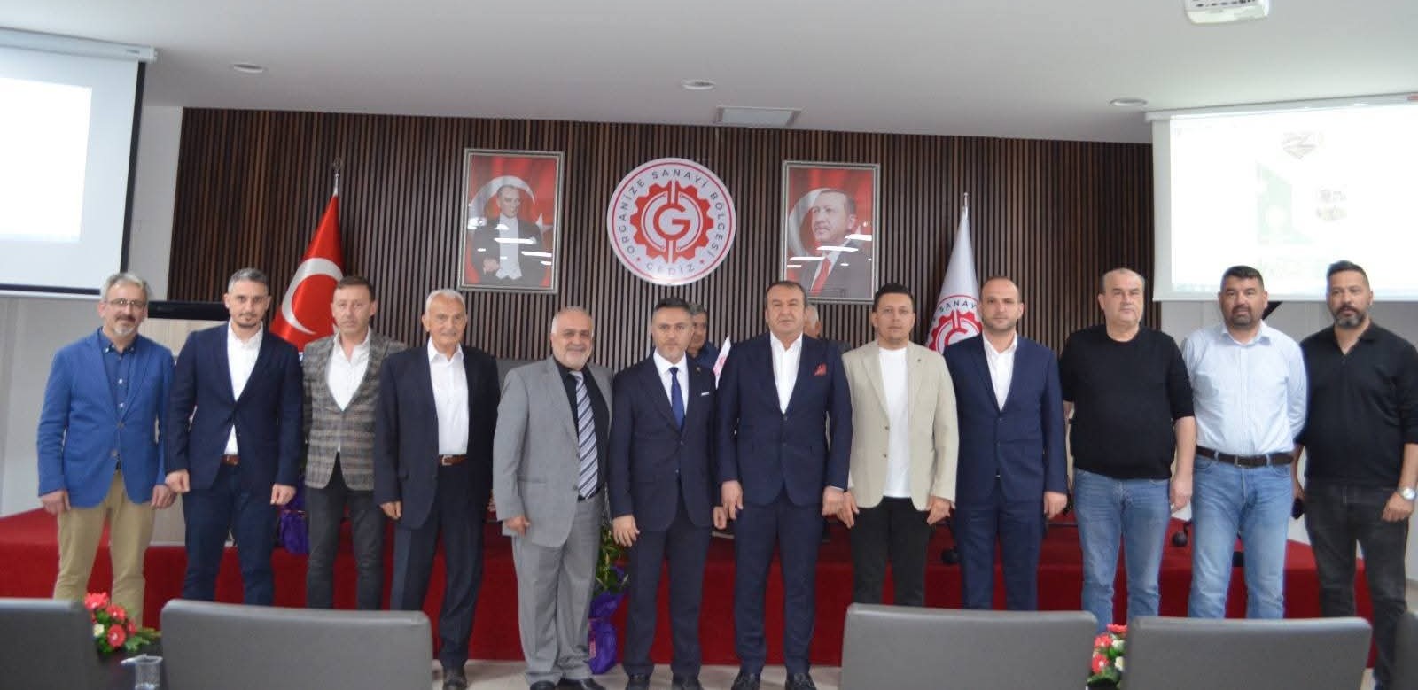 GEDİZ OSB’DE KESİNTİSİZ ELEKTRİK İÇİN ÇALIŞMALAR MEYVESİNİ VERDİ