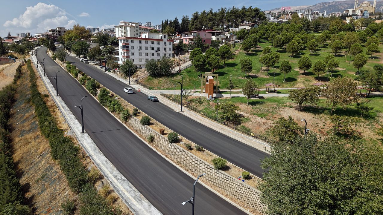 Ali Sezal Bulvarı 94 Milyon TL’lik Yatırımla Yenilendi