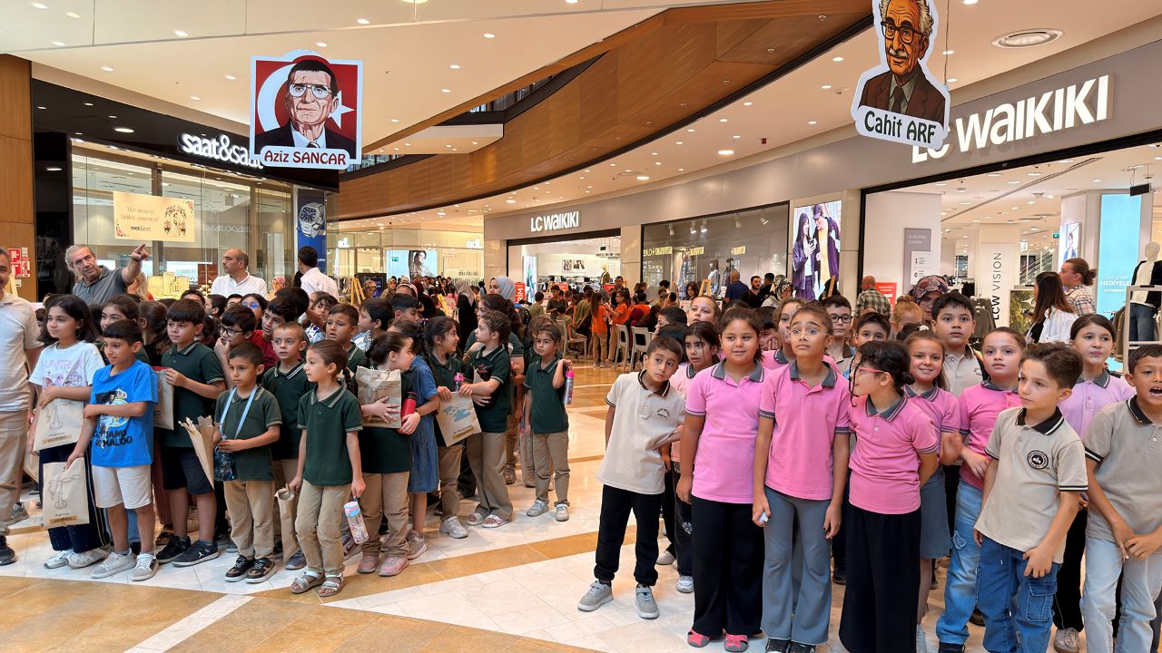 TÜBİTAK Bilimfest Kahramanmaraş’ta Kapılarını Açtı
