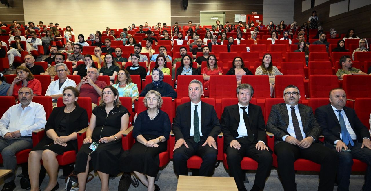 KSÜ’de Öğrenci ve Akademisyenlere AB Projeleri Anlatıldı