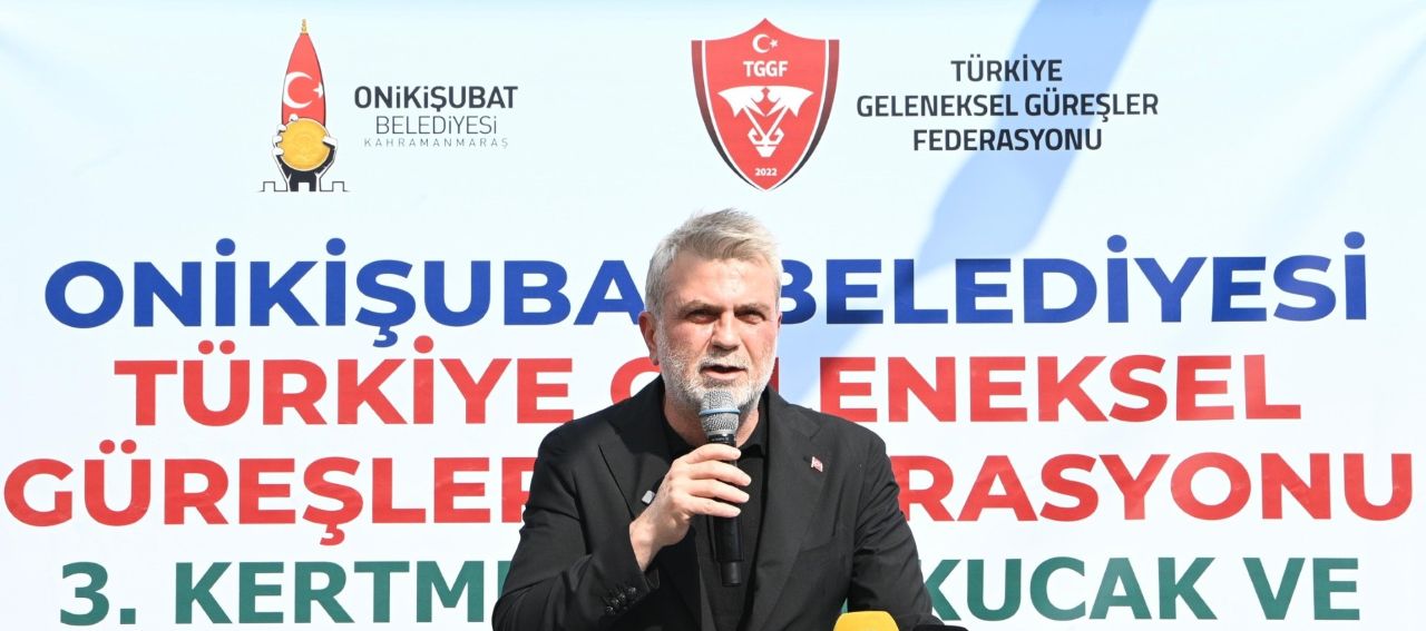 Kertmen’de 20 Yıl Sonra Güreş Coşkusu