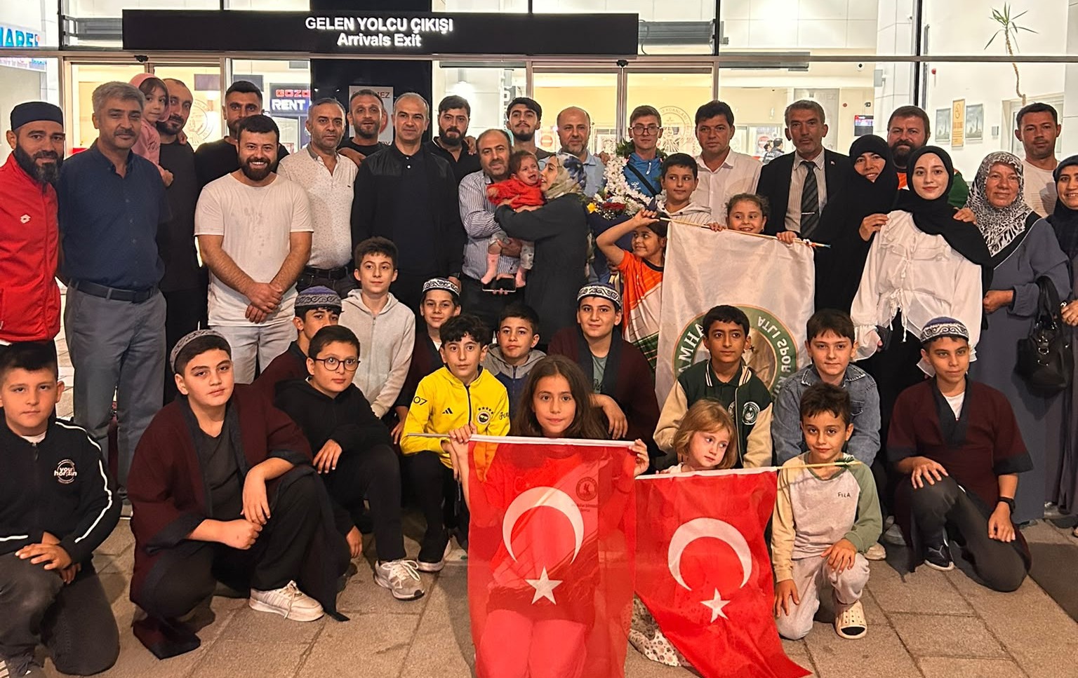 Şahanoğlu’na Kahramanmaraş’ta Coşkulu Karşılama