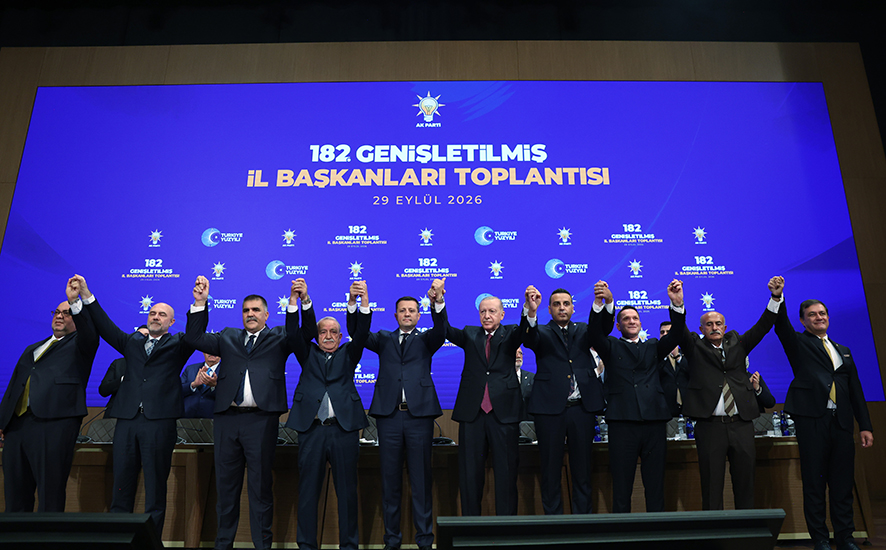 86 Milyonun Huzur Ve Refahı İçin Yapıyoruz