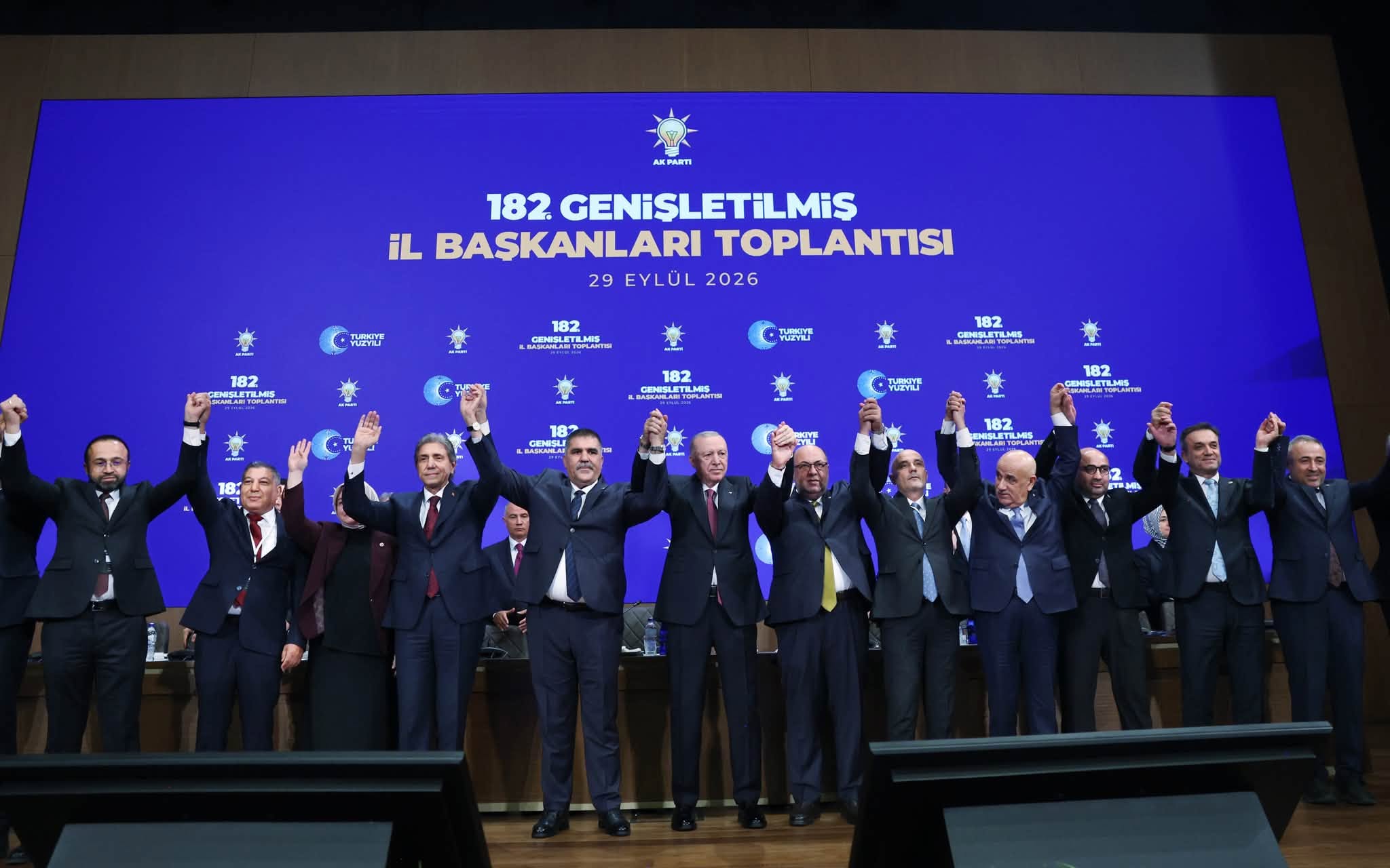 Türkoğlu Belediye Başkanı Mehmet Karaca AK Parti’ye Katıldı