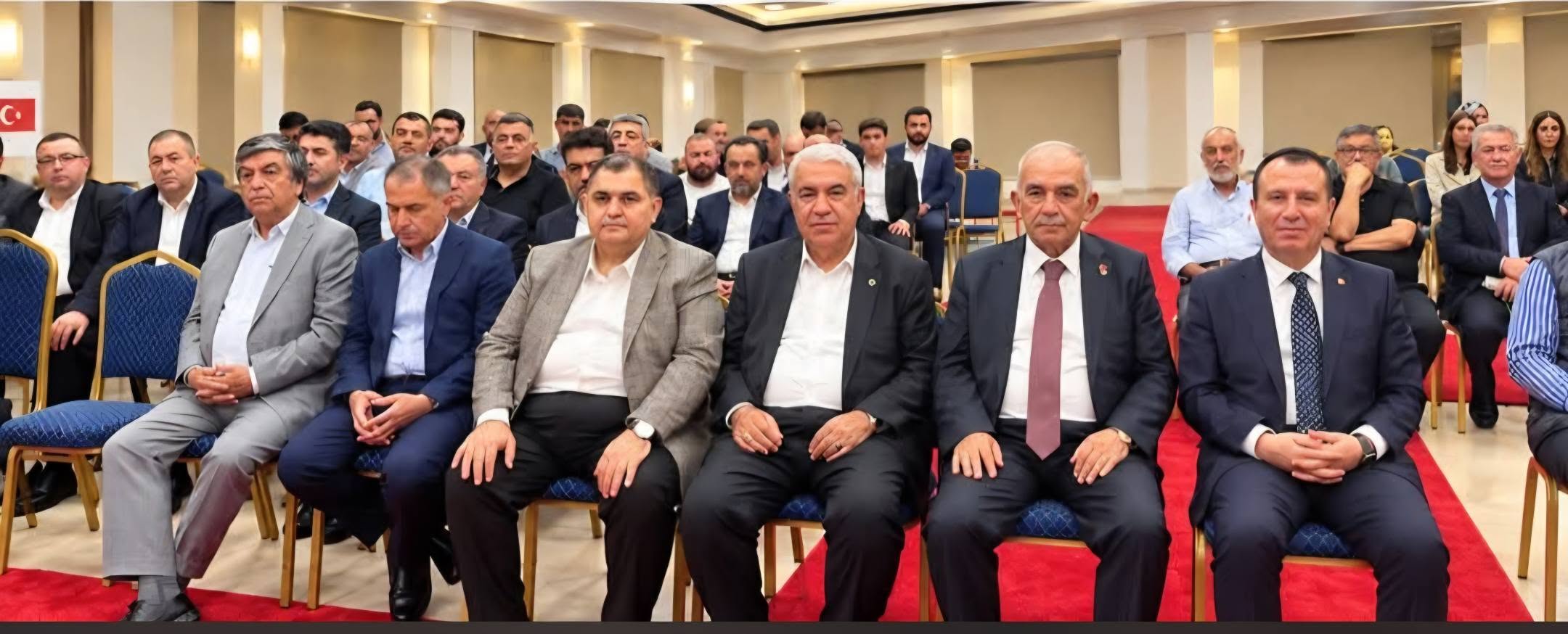 Kuybu Ekibiyle Narlı’ya Destek Verdi