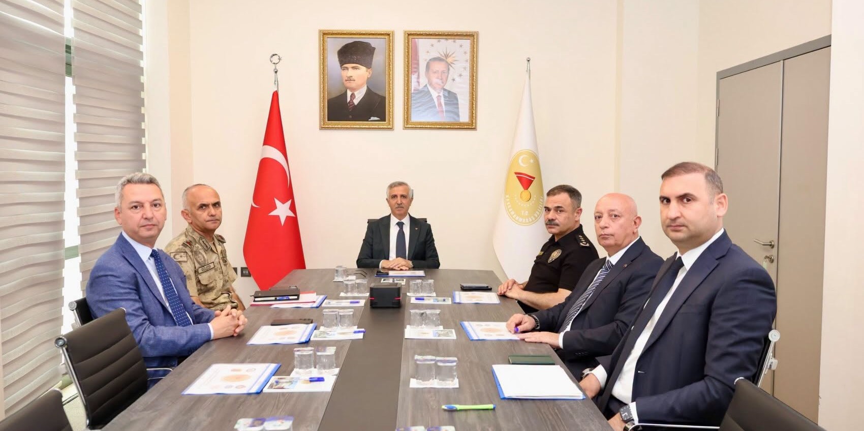 Üniversitelerde Yeni Akademik Yıl İçin Güvenlik Zirvesi