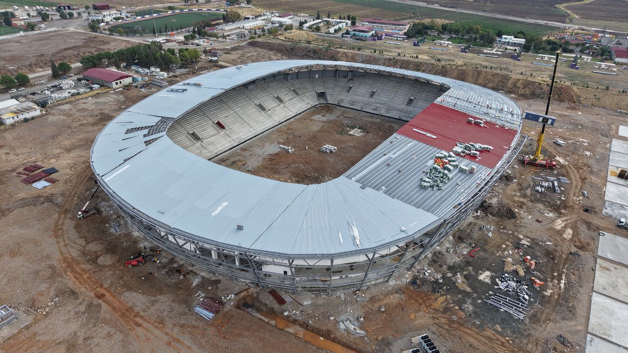 Kahramanmaraş Stadyumu