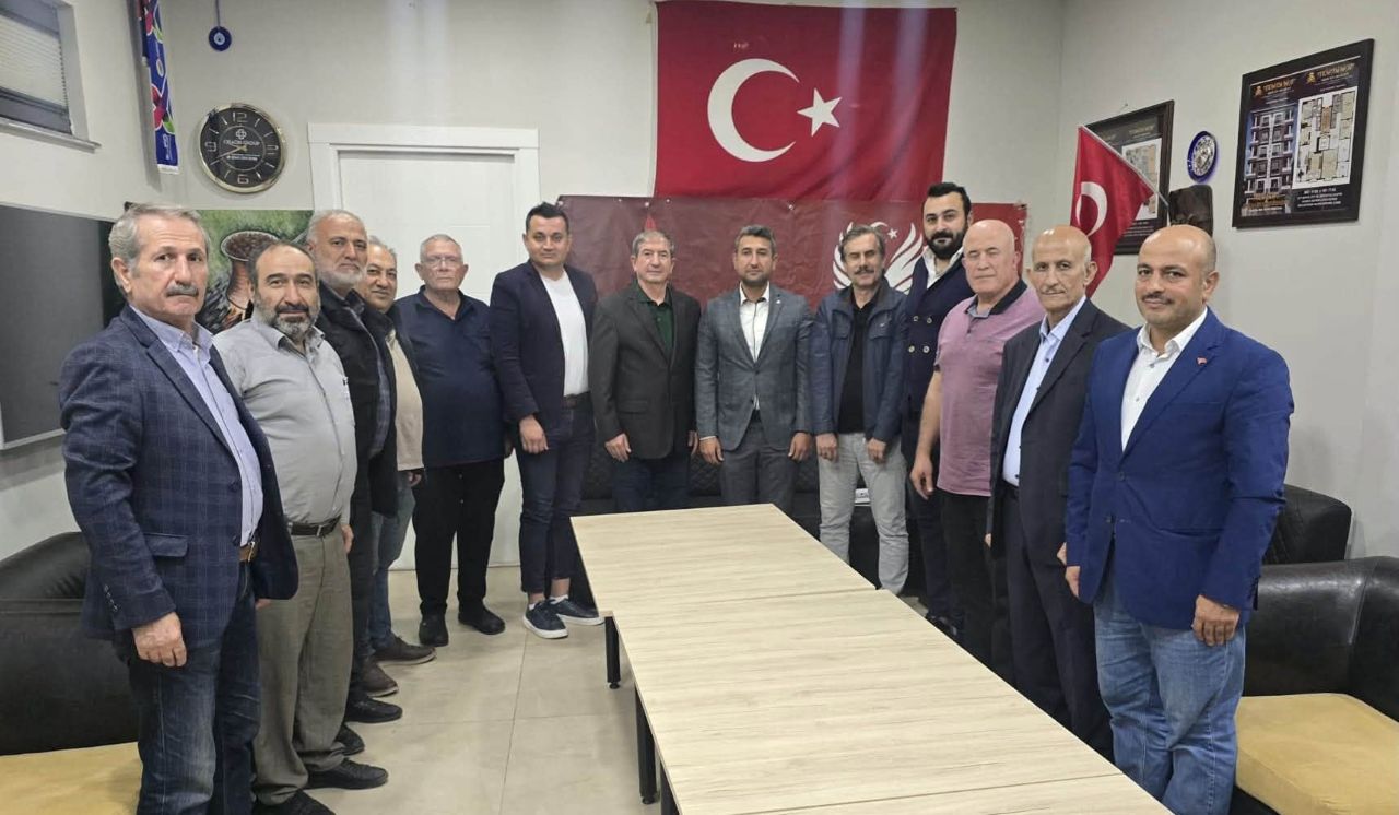 Vefa Grubu’nda Deprem Sonrası Kahramanmaraş Masaya Yatırıldı