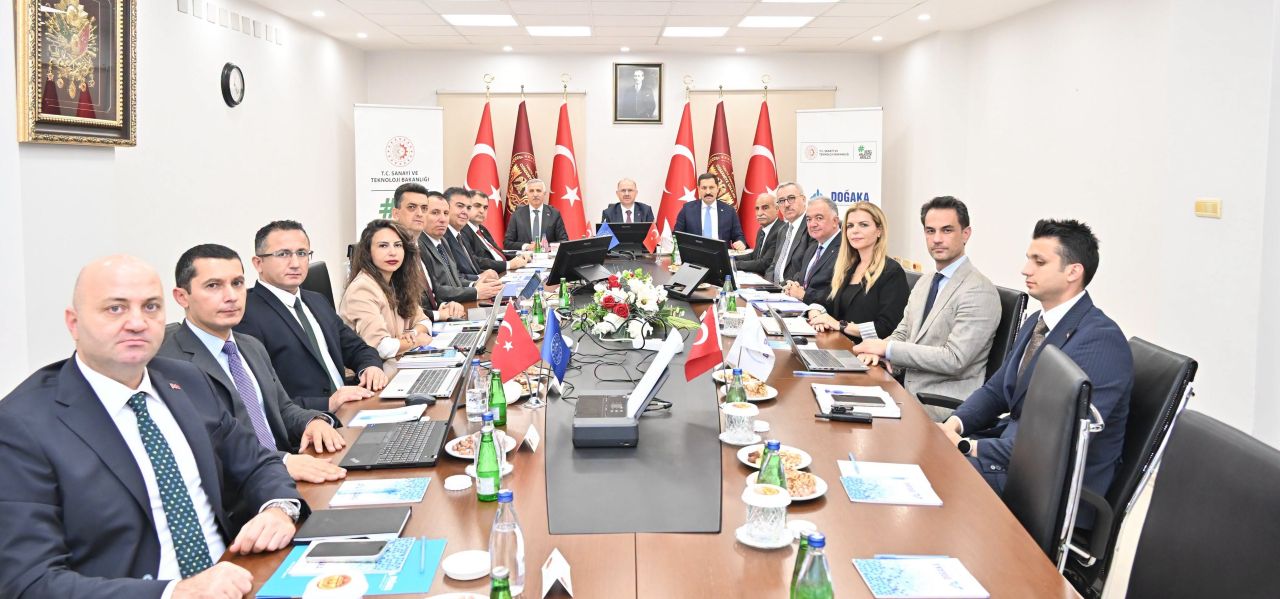DOĞAKA’NIN 126. YÖNETİM KURULU TOPLANTISI OSMANİYE’DE YAPILDI