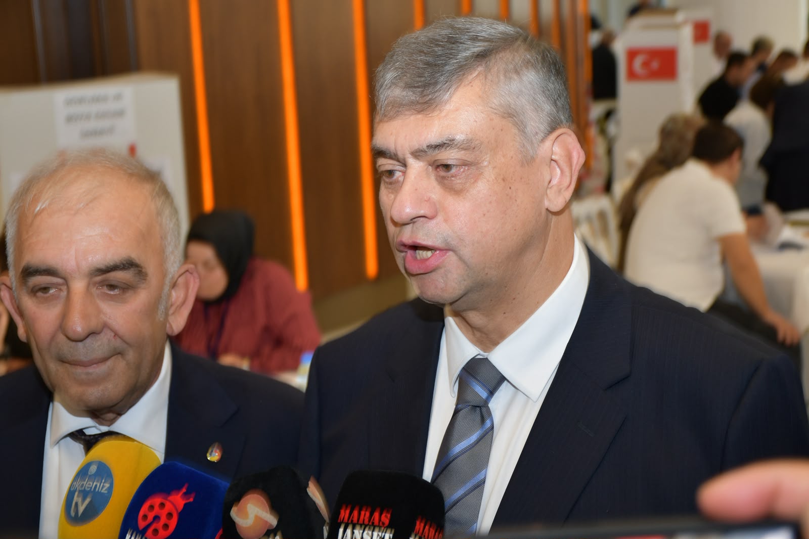 MAHMUT ARIKAN OYUNU KULLANDI
