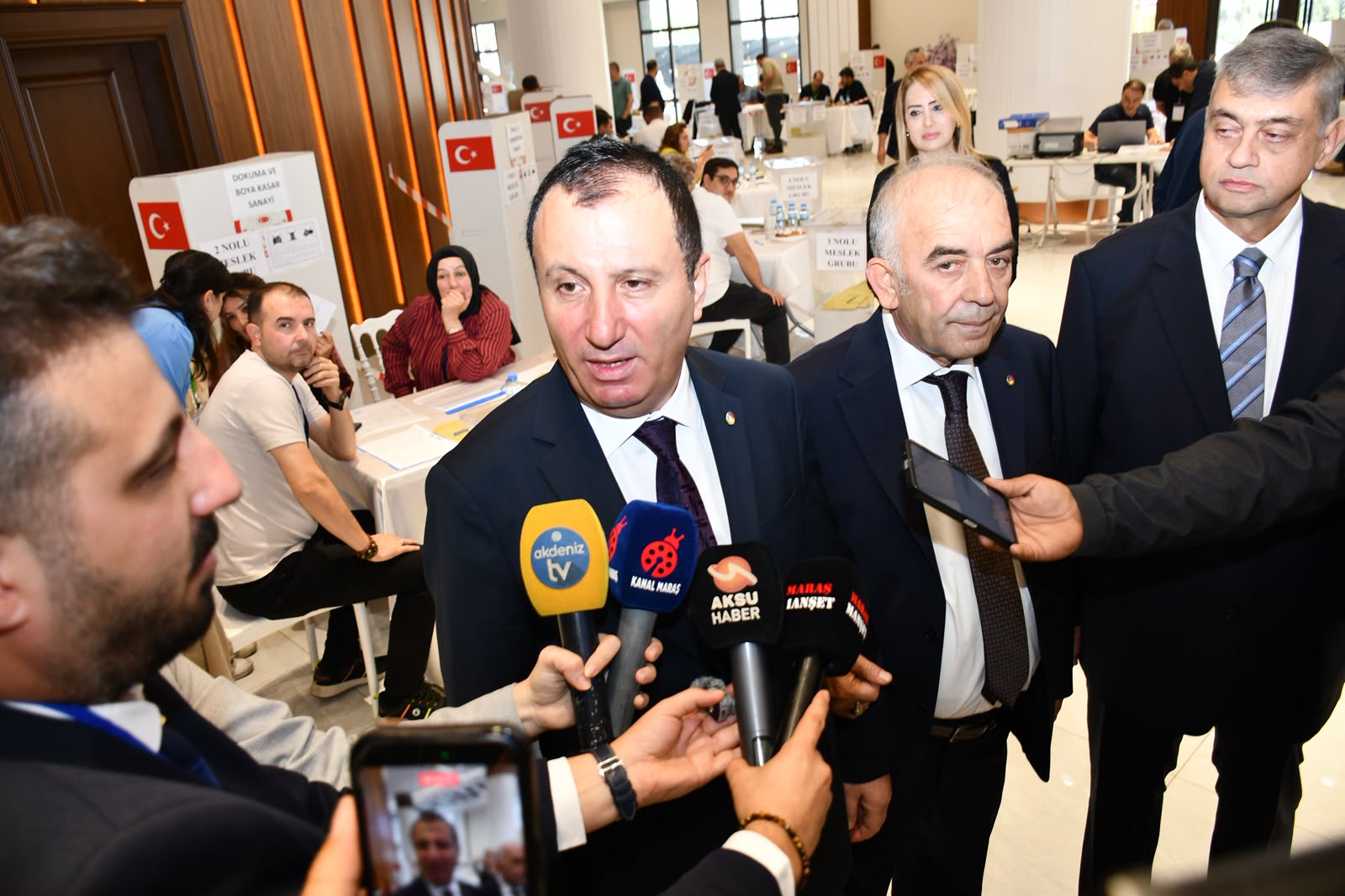 KMTSO seçimleri