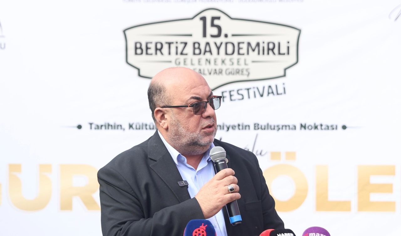 BERTİZ’DE ER MEYDANI ŞENLENDİ!