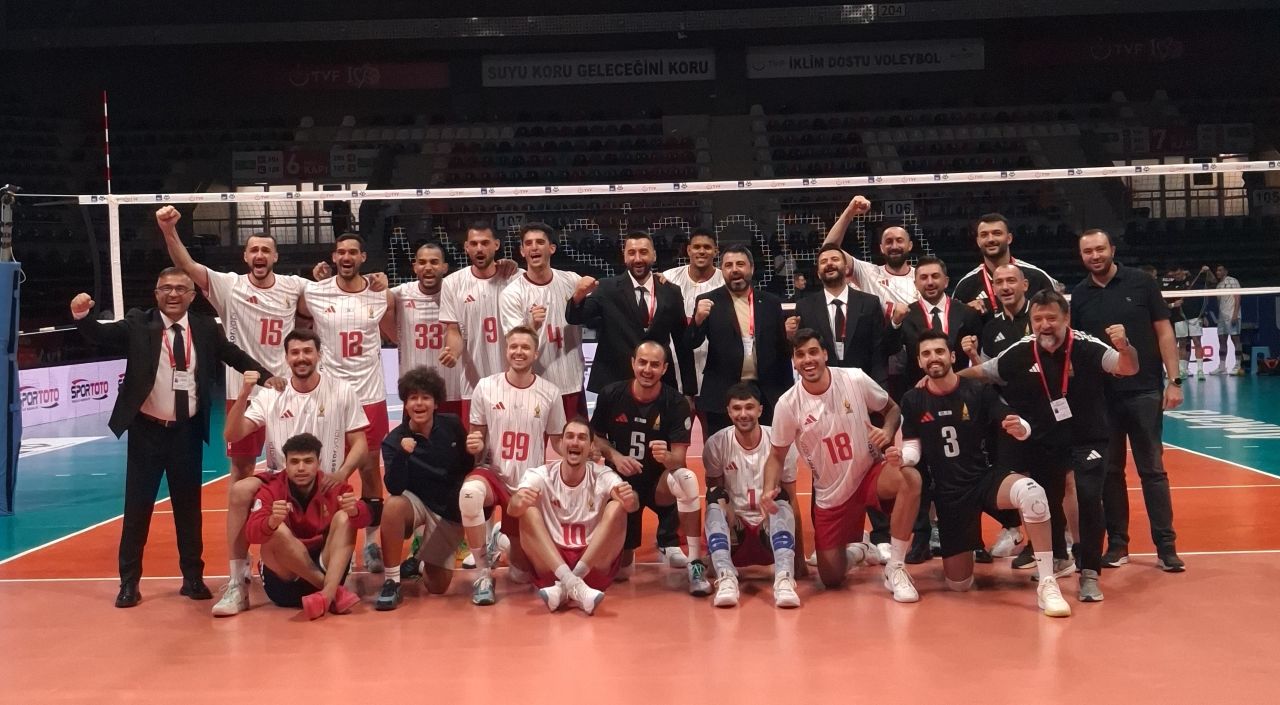 Toptaş’tan AKEDAŞ Onikişubat Belediyespor’a çeyrek final tebriği