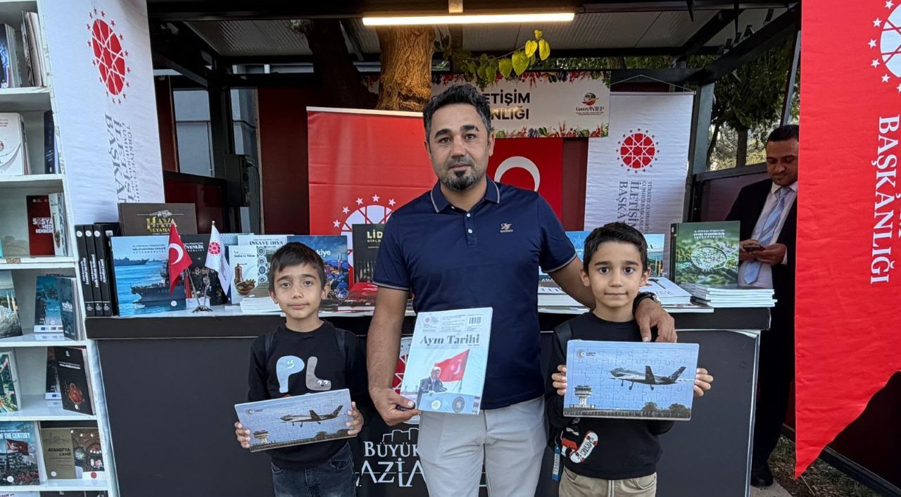 GAZİANTEP KÜLTÜR YOLU FESTİVALİ