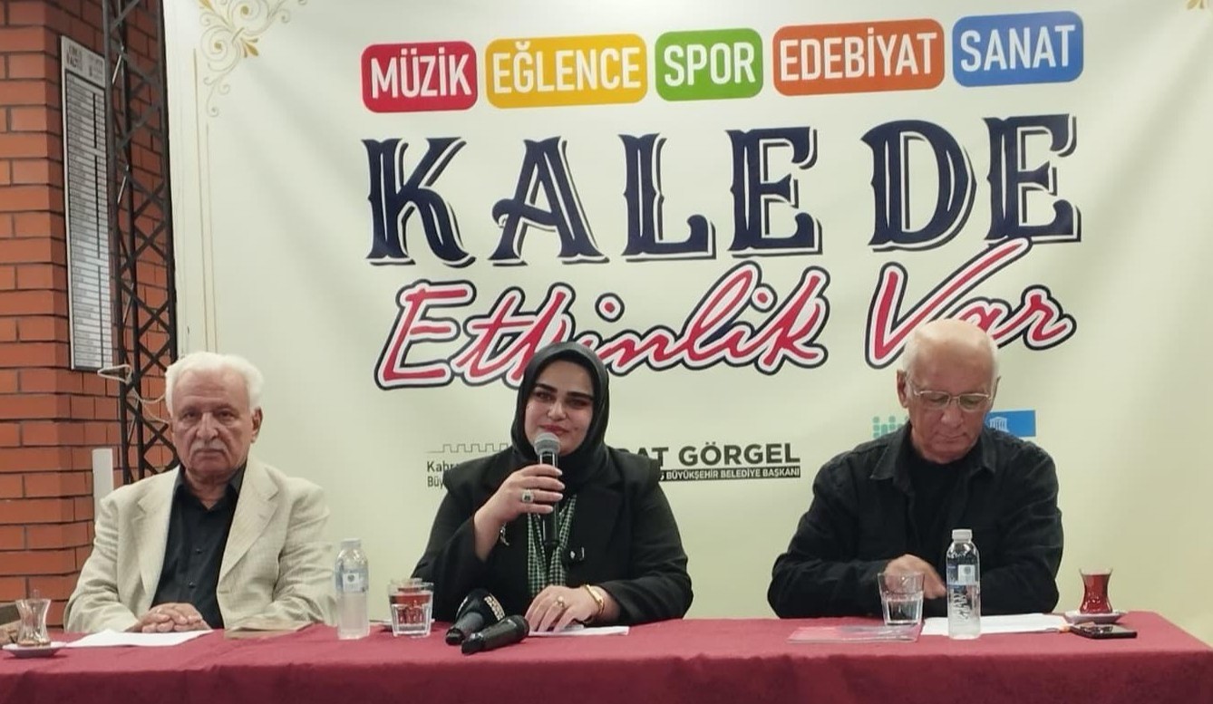 ABDULHAKİM EREN, ÖZTURAN VE ÂŞIK YENER’İN EDEBÎ MİRASINI ANLATTI