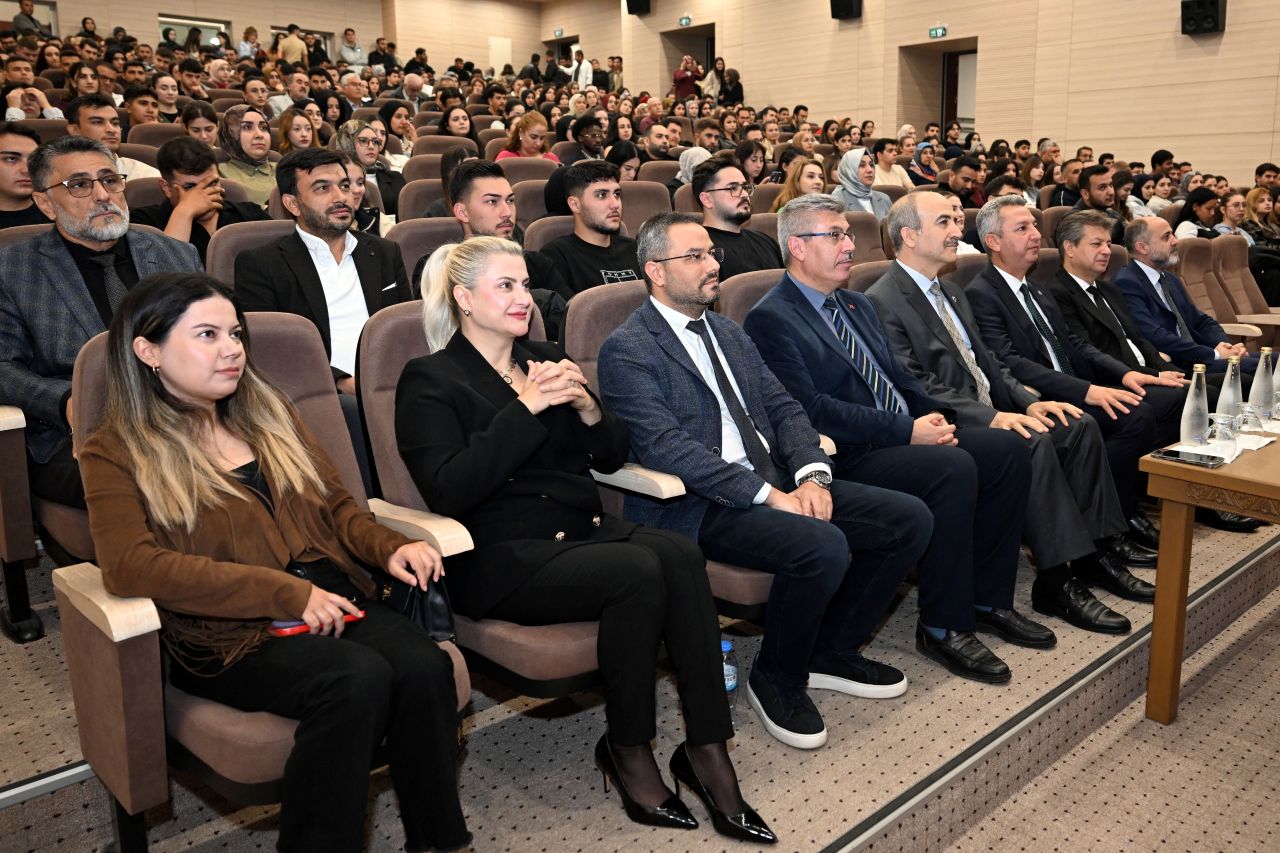 COP31 Gönüllülük Programı KSÜ’de Tanıtıldı