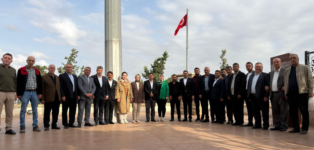 Muhtarlara Kahramanmaraş Kalesi’nde Tarih Yolculuğu