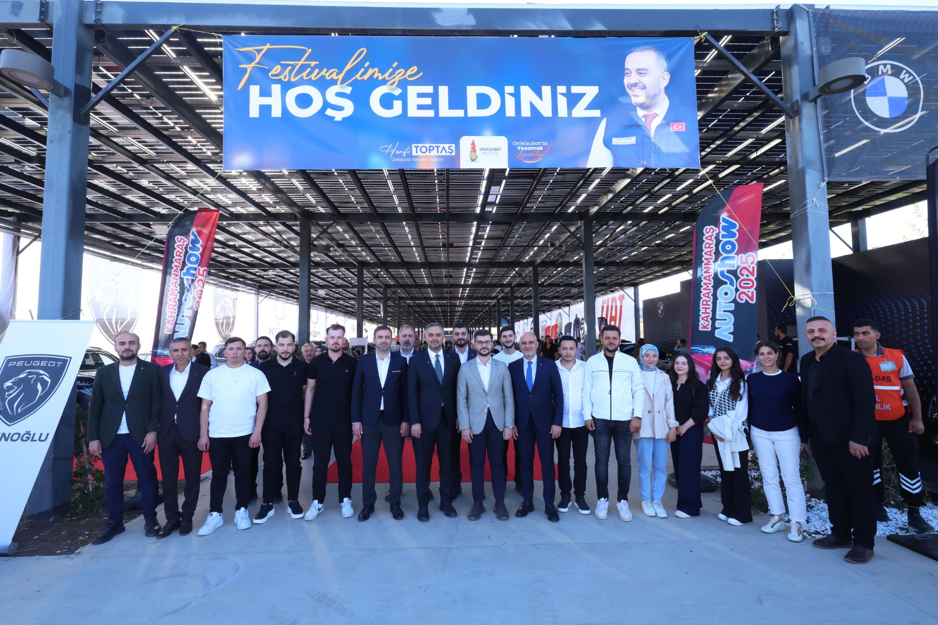 Auto Show’u İkinci Kez Kahramanmaraş’ta