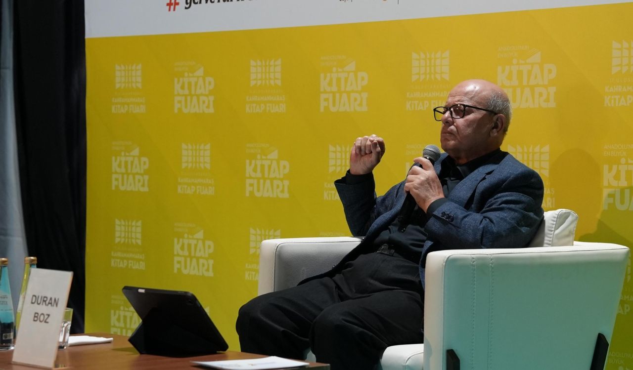 Nuri Pakdil, Vefatının 7. Yıl Dönümünde Kitap Fuarı’nda Anıldı
