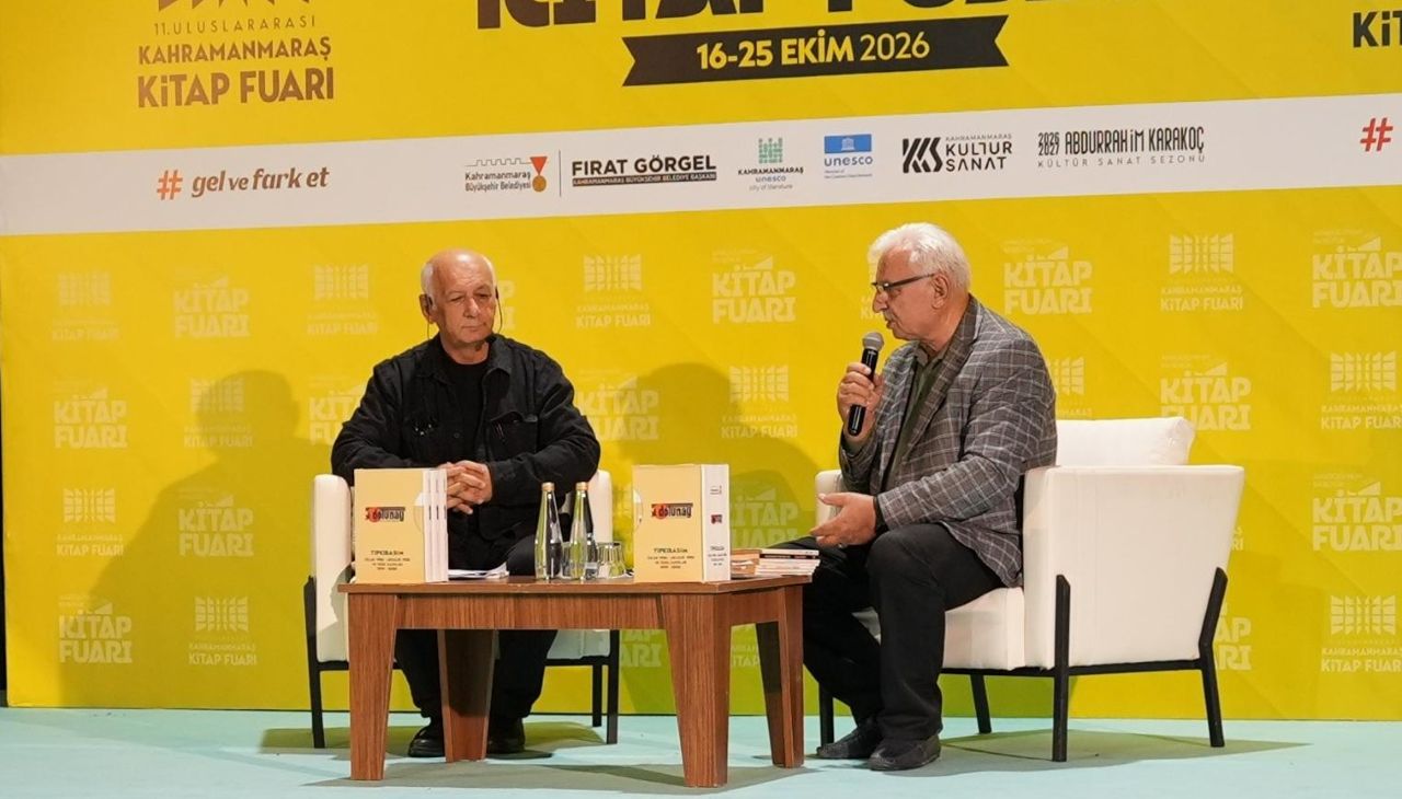 Bahaettin Karakoç, Kitap Fuarı’nda Şiirleriyle Anıldı
