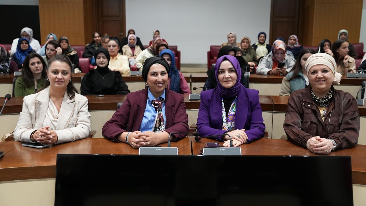 Kahraman Kadın Üreticiler Pazarı İçin İlk Adım Atıldı