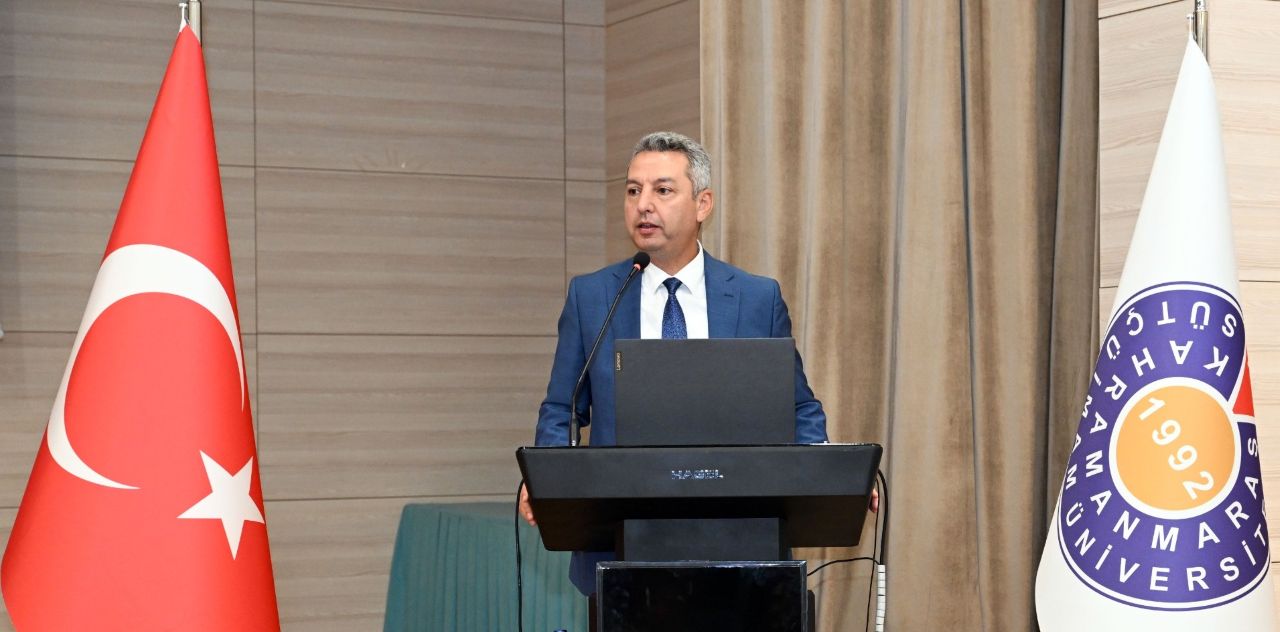 KSÜ’DE YAPAY ZEKÂ HAMLESİ!