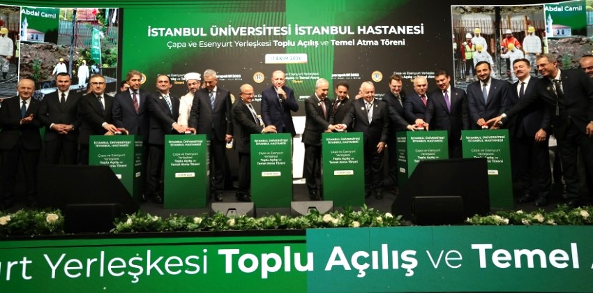 İnsanımıza Kaliteli, Hızlı Ve Etkin Sağlık Hizmetleri Sunuyoruz