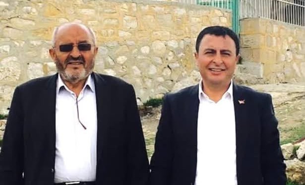 Afşin’de Eski Belediye Başkanı Halit Yıldız Hayatını Kaybetti