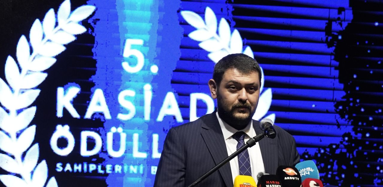 KASİAD Başkanı İsmail Dinçer: