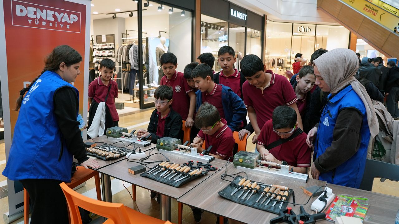 “Çocuklarımızın Heyecanı Çok Kıymetli